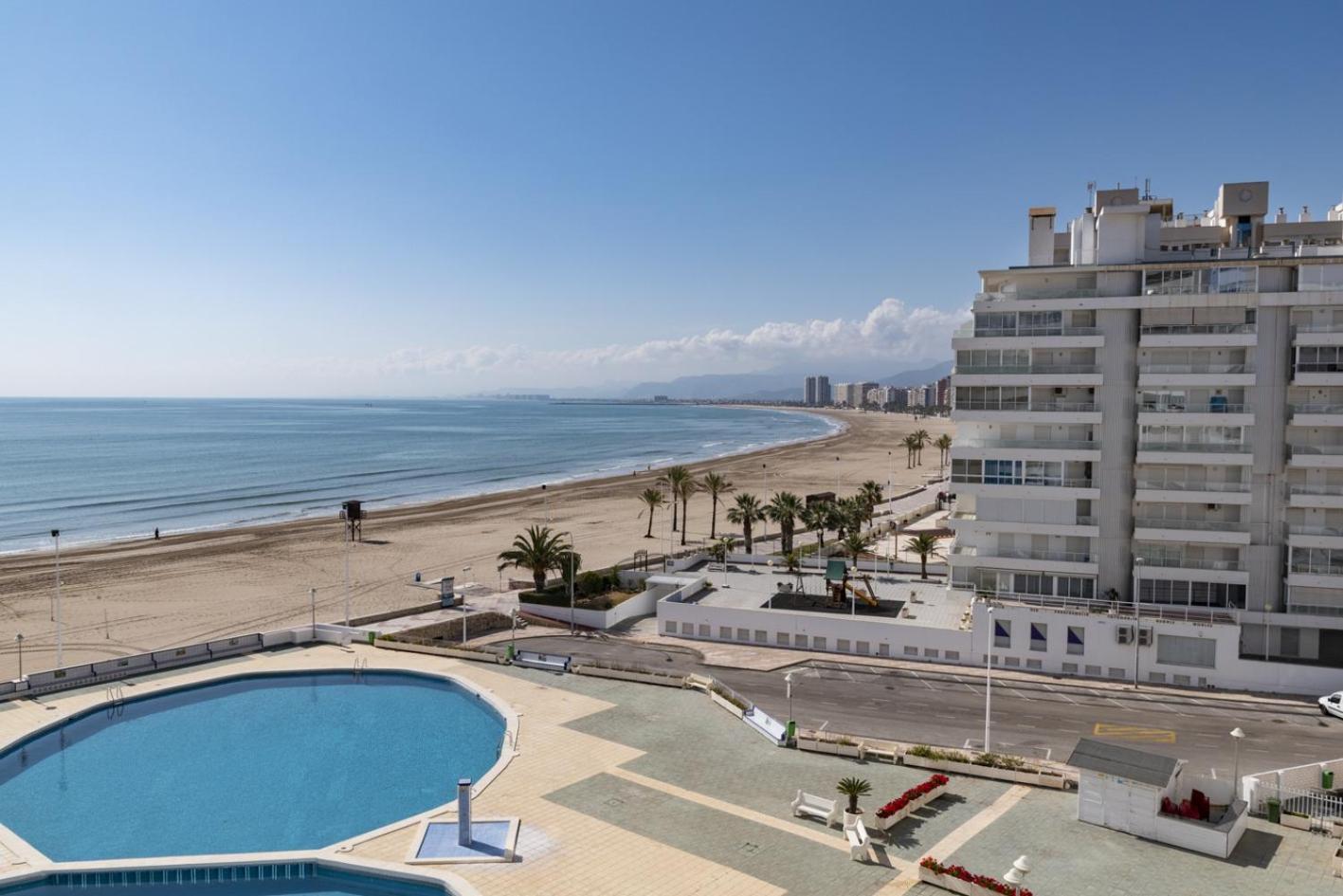 Апартаменти Prado, B-6º-64 Кульєра Екстер'єр фото