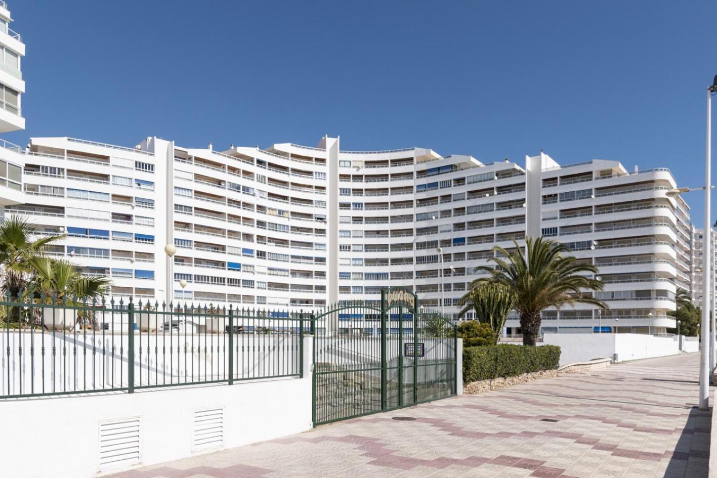 Апартаменти Prado, B-6º-64 Кульєра Екстер'єр фото