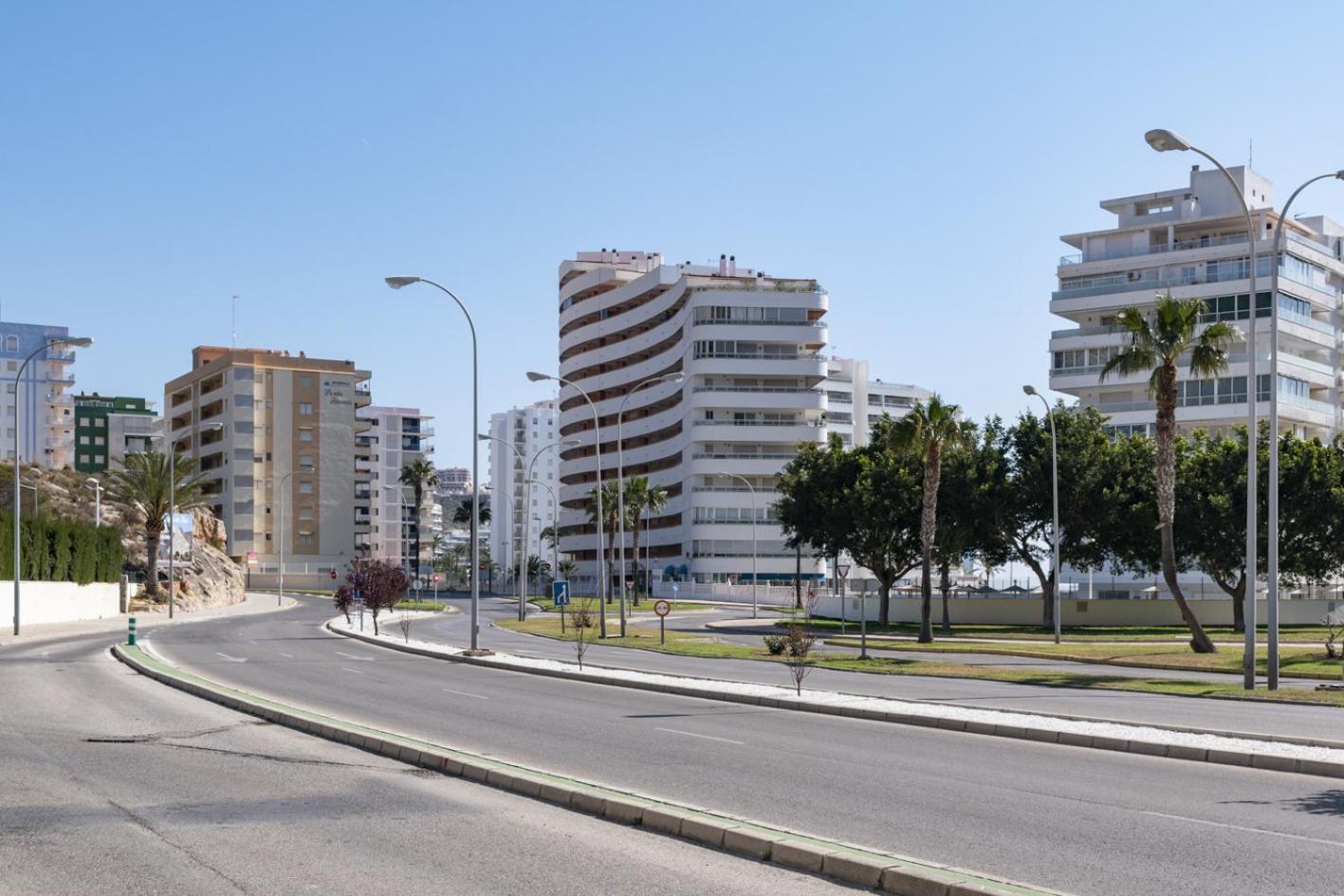 Апартаменти Prado, B-6º-64 Кульєра Екстер'єр фото